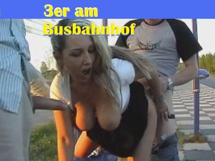 3er am Busbahnhof