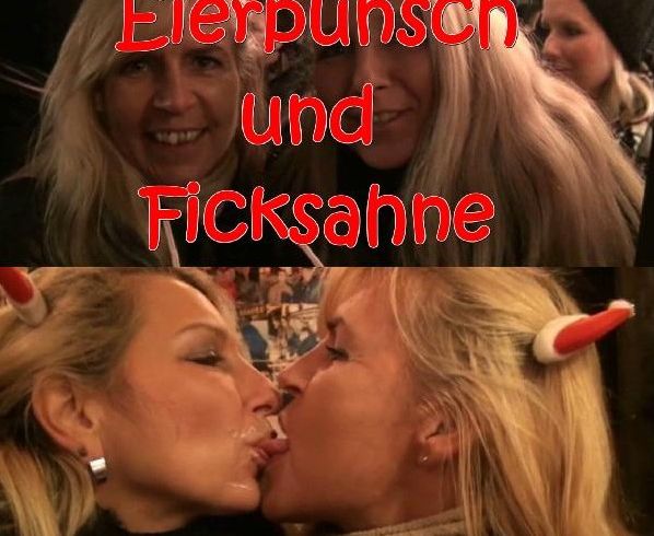 Auf dem Münsteraner Weihnachtsmarkt...