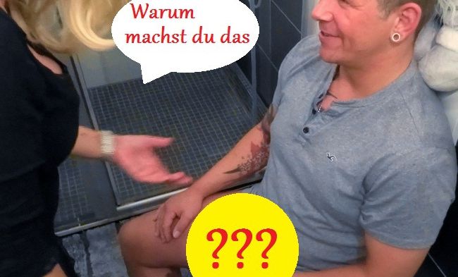 BJ Quicky statt wichsen