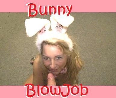 BunnyBlowJob