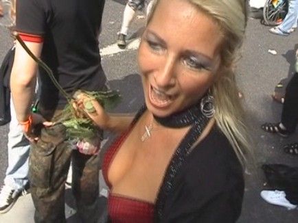 ChristopherStreetDay in Köln..