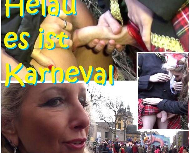 HELAU Düsseldorf....