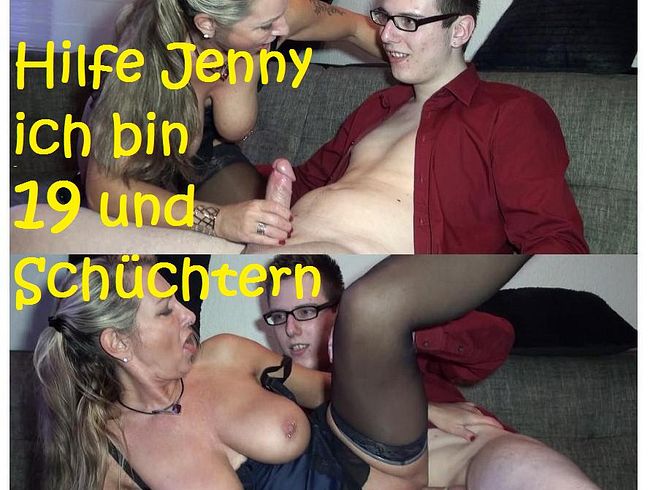 HILFE Tante Jenny...