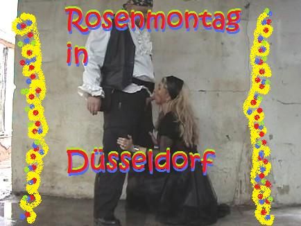 Rosenmontagstagsfick