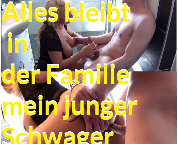 Wenn DASS meine SCHWESTER erfährt...